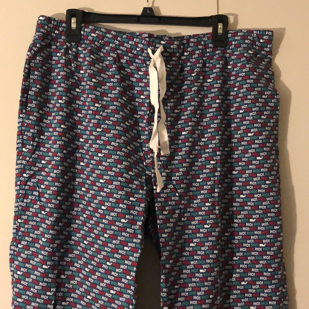 Vineyard Vines Men’s Christmas Pajama Pants